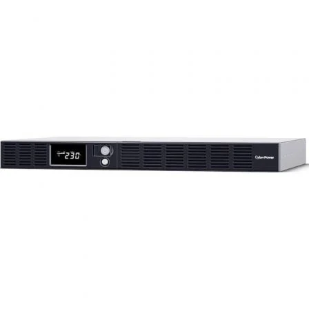 Cyberpower SAI Línea Interactiva OR1000ERM1U 1000VA-600W Onda Sinusoidal Simulada Formato Rack