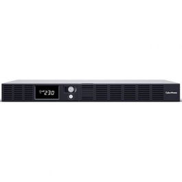 Cyberpower SAI Línea Interactiva OR1000ERM1U 1000VA-600W Onda Sinusoidal Simulada Formato Rack