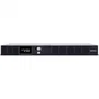 Cyberpower SAI Línea Interactiva OR1000ERM1U 1000VA-600W Onda Sinusoidal Simulada Formato Rack