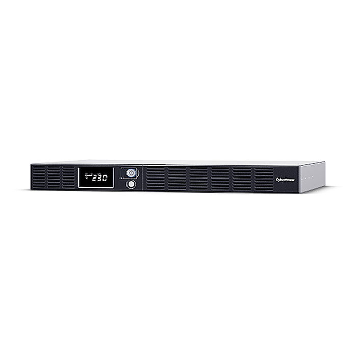 CyberPower OR1000ERM1U SAI Línea Interactiva 1000VA-600W Formato Rack