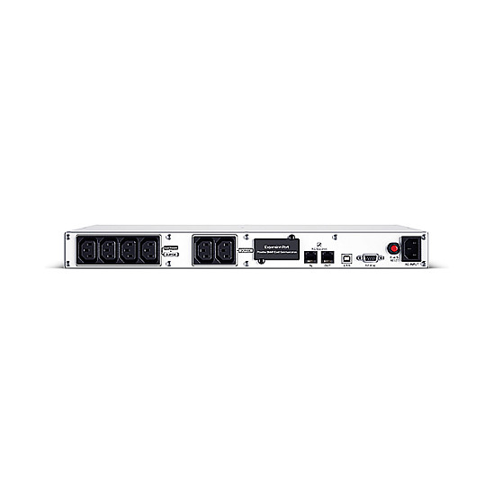 CyberPower OR1000ERM1U 1000VA-600W 6 Salidas Formato Rack