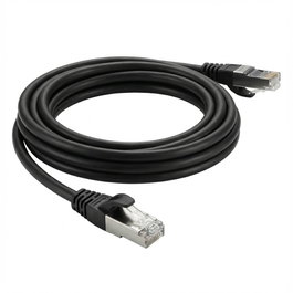Sharkoon Patchkabel SFTP Cat.7a RJ-45 10m negro