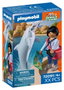 PLAYMOBIL My Life Zoo: Delfín y Visitante