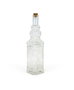 La Mediterranea Botella de Vidrio con Tapa de Corcho 750ml (Pack de 24)
