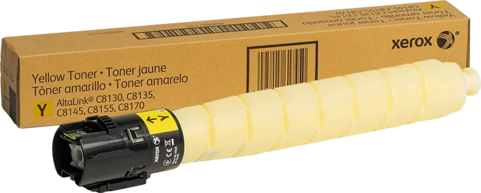 Xerox Cartucho de tóner 006R01749 Amarillo Xerox Cartucho de tóner 006R01749 Amarillo