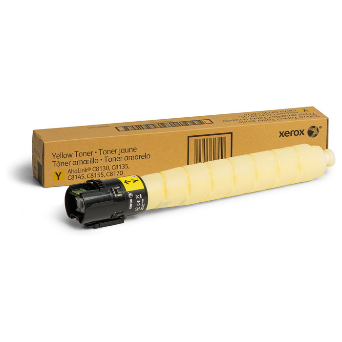 Xerox Cartucho de Tóner Amarillo 006R01749 para AltaLink C81xx