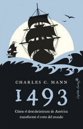 1493, Charles C. Mann - CAPITAN SWING LIBROS