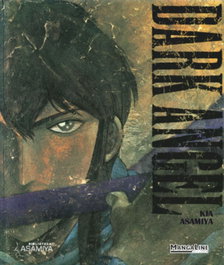 Dark Angel, Kia Asamiya - Mangaline Ediciones
