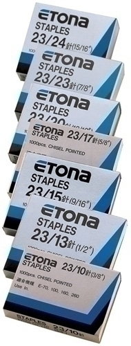 Rapid Grapas 23/15 mm galvanizadas caja de 1000 unidades Rapid Grapas 23/15 mm galvanizadas caja de 1000 unidades