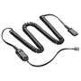 HP Poly Cable Poly HIC-10 Negro