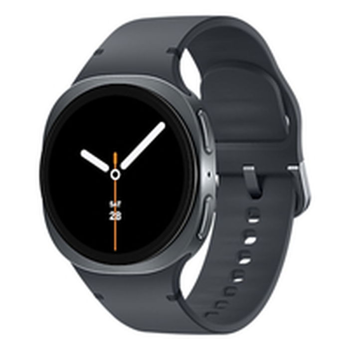 Smartwatch Samsung Galaxy Watch 8 Gris 1,34" 40 mm 43 mm Ø 40 mm Smartwatch Samsung Galaxy Watch 8 Gris 1,34" 40 mm 43 mm Ø 40 mm