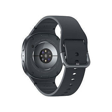 Samsung Galaxy Watch 8 Reloj Inteligente 40 mm LTE 4G Plata Negro 32 GB GPS Super AMOLED Wear OS IP68 5 ATM Exynos W1000 Samsung Galaxy Watch 8 Reloj Inteligente 40 mm LTE 4G Plata Negro 32 GB GPS Super AMOLED Wear OS IP68 5 ATM Exynos W1000