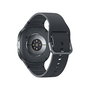 Samsung Galaxy Watch 8 Reloj Inteligente 40 mm LTE 4G Plata Negro 32 GB GPS Super AMOLED Wear OS IP68 5 ATM Exynos W1000