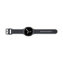 Samsung Galaxy Watch 8 Reloj Inteligente 40 mm LTE 4G Plata Negro 32 GB GPS Super AMOLED Wear OS IP68 5 ATM Exynos W1000