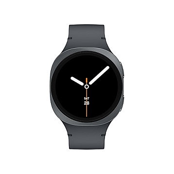 Samsung Galaxy Watch 8 Reloj Inteligente 40 mm LTE 4G Plata Negro 32 GB GPS Super AMOLED Wear OS IP68 5 ATM Exynos W1000 Samsung Galaxy Watch 8 Reloj Inteligente 40 mm LTE 4G Plata Negro 32 GB GPS Super AMOLED Wear OS IP68 5 ATM Exynos W1000