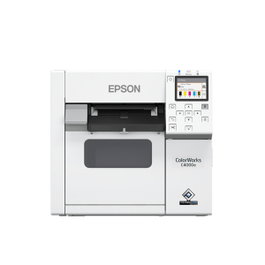 Epson CW-C4000e (mk) Impresora de etiquetas a color