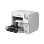 Epson CW-C4000e (mk) Impresora de Etiquetas a Color de Escritorio con Tecnología PrecisionCore, Inyección de Tinta, 1200 x 1200 DPI, 102 mm/s, Blanco