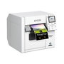 Epson CW-C4000e (mk) Impresora de Etiquetas a Color de Escritorio con Tecnología PrecisionCore, Inyección de Tinta, 1200 x 1200 DPI, 102 mm/s, Blanco