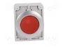 EATON ELECTRIC Interruptor de presión RMQ-Titan rojo