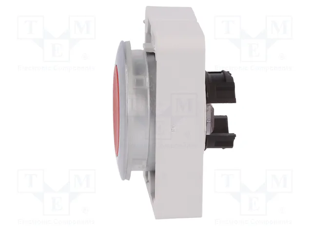 EATON ELECTRIC Interruptor de presión RMQ-Titan rojo