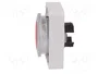 EATON ELECTRIC Interruptor de presión RMQ-Titan rojo