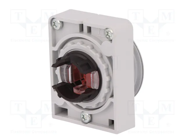 EATON ELECTRIC Interruptor de presión RMQ-Titan rojo