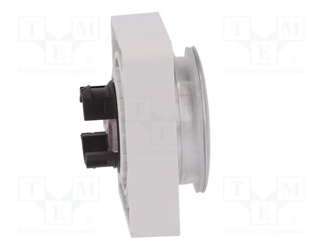 EATON ELECTRIC Interruptor de presión RMQ-Titan rojo