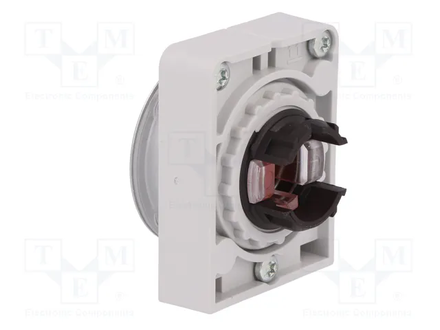 EATON ELECTRIC Interruptor de presión RMQ-Titan rojo