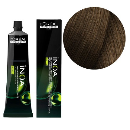 L'Oréal Professionnel Paris INOA 6.3 Rubio Oscuro Dorado L'Oréal Professionnel Paris INOA 6.3 Rubio Oscuro Dorado