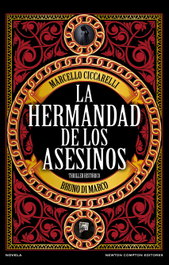 La hermandad de los asesinos, Marcello Ciccarelli/Di Marco - NEWTON COMPTON