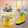 LEGO Creator 3 en 1 Flores en Regadera 31149, 420 piezas