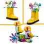 LEGO Creator 3 en 1 Flores en Regadera 31149, 420 piezas