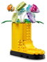 LEGO Creator 3 en 1 Flores en Regadera 31149, 420 piezas