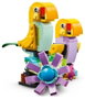 LEGO Creator 3 en 1 Flores en Regadera 31149, 420 piezas