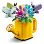 LEGO Creator 3 en 1 Flores en Regadera 31149, 420 piezas