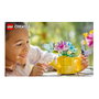 LEGO Creator 3 en 1 Flores en Regadera 31149, 420 piezas