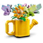 LEGO Creator 3 en 1 Flores en Regadera 31149, 420 piezas