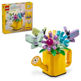 LEGO Creator 3 en 1 Flores en Regadera 31149
