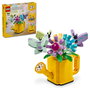 LEGO Creator 3 en 1 Flores en Regadera 31149, 420 piezas