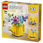 LEGO Creator 3 en 1 Flores en Regadera 31149, 420 piezas