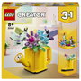 LEGO Creator 3 en 1 Flores en Regadera 31149, 420 piezas