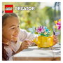 LEGO Creator 3 en 1 Flores en Regadera 31149, 420 piezas