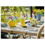 LEGO Creator 3 en 1 Flores en Regadera 31149, 420 piezas