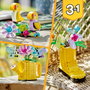 LEGO Creator 3 en 1 Flores en Regadera 31149