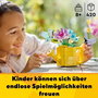 LEGO Creator 3 en 1 Flores en Regadera 31149
