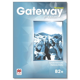 MACMILLAN, Gateway B2+ Workbook (2nd ed.)
