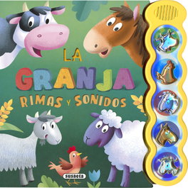 LA GRANJA, SUSAETA EDICIONES