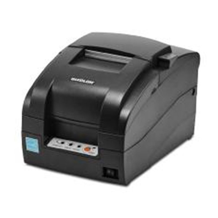 Bixolon SPP-R200III Impresora de Matriz de Puntos, 80dpi/144dpi, 5.1lps, 64Mb SDRAM, 16Mb FlashROM, USB, Serial, Ethernet, Negra Bixolon SPP-R200III Impresora de Matriz de Puntos, 80dpi/144dpi, 5.1lps, 64Mb SDRAM, 16Mb FlashROM, USB, Serial, Ethernet, Negra