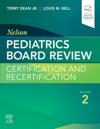 Pediatrics Board Review, Dean Jr, Terry/Bell, Louis M. - ELSEVIER UK