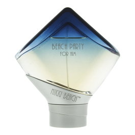 Beach Party, Agua de Tocador, Para hombres, 50 ml